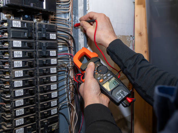 Best Affordable Electrician  in Rensselaer, NY